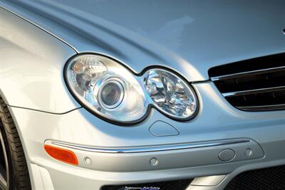 2007 Mercedes-Benz CLK CLK 63 AMG   - Photo 30 - Rockville, MD 20850