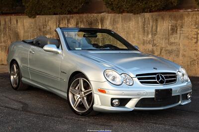 2007 Mercedes-Benz CLK CLK 63 AMG   - Photo 1 - Rockville, MD 20850