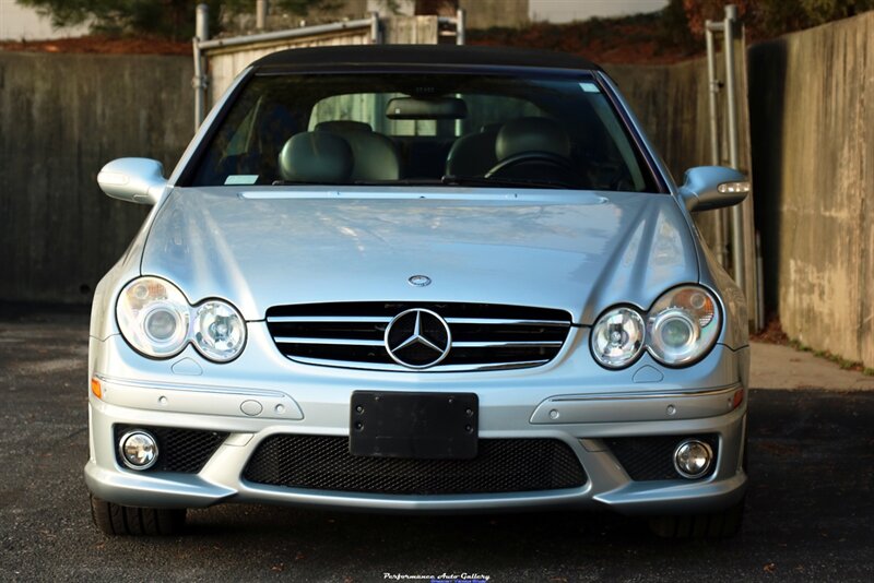 2007 Mercedes-Benz CLK CLK 63 AMG   - Photo 15 - Rockville, MD 20850