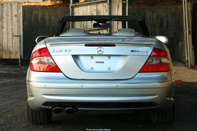 2007 Mercedes-Benz CLK CLK 63 AMG   - Photo 11 - Rockville, MD 20850