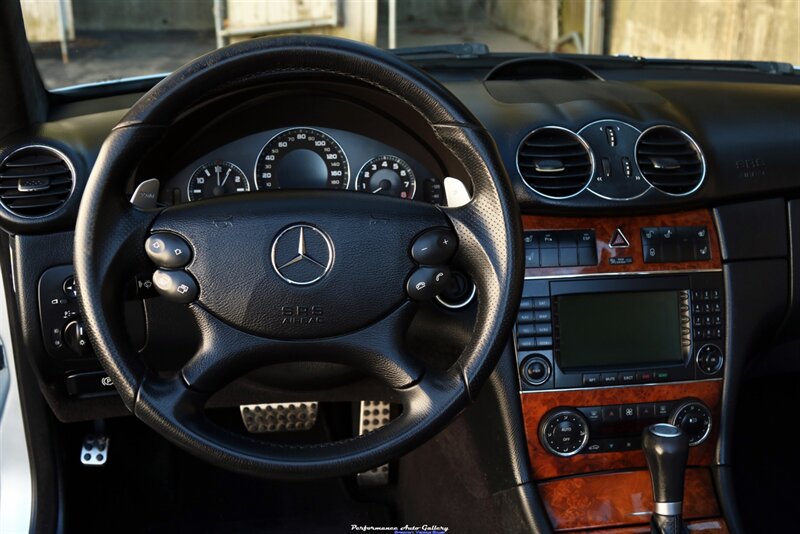 2007 Mercedes-Benz CLK CLK 63 AMG   - Photo 54 - Rockville, MD 20850