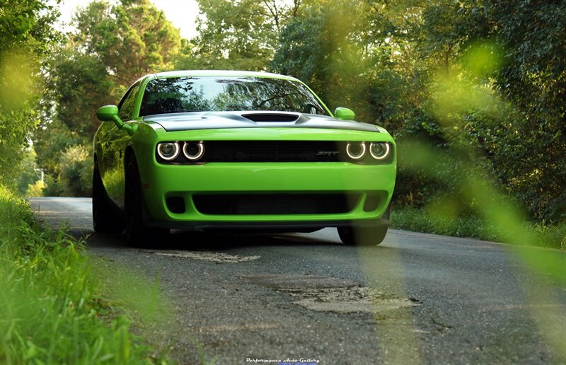 2015 Dodge Challenger SRT Hellcat   - Photo 29 - Rockville, MD 20850