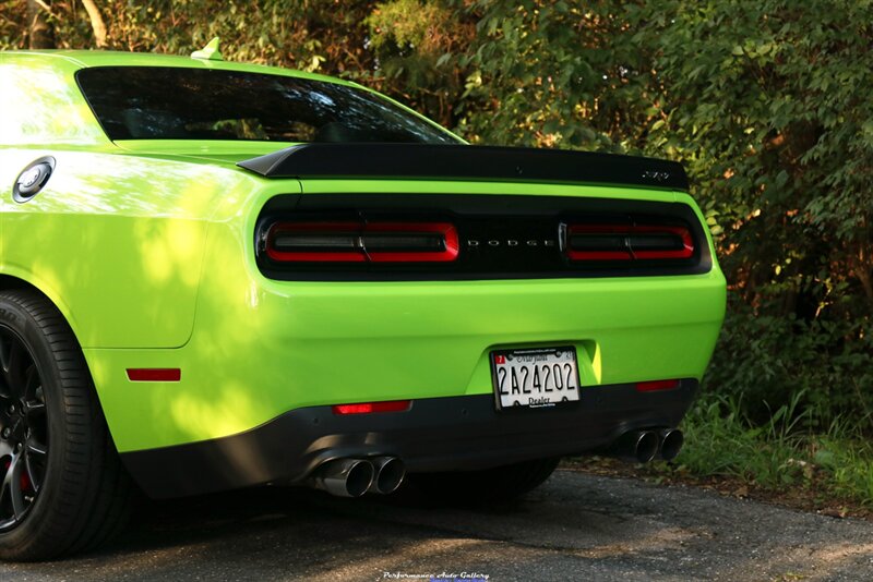 2015 Dodge Challenger SRT Hellcat   - Photo 37 - Rockville, MD 20850