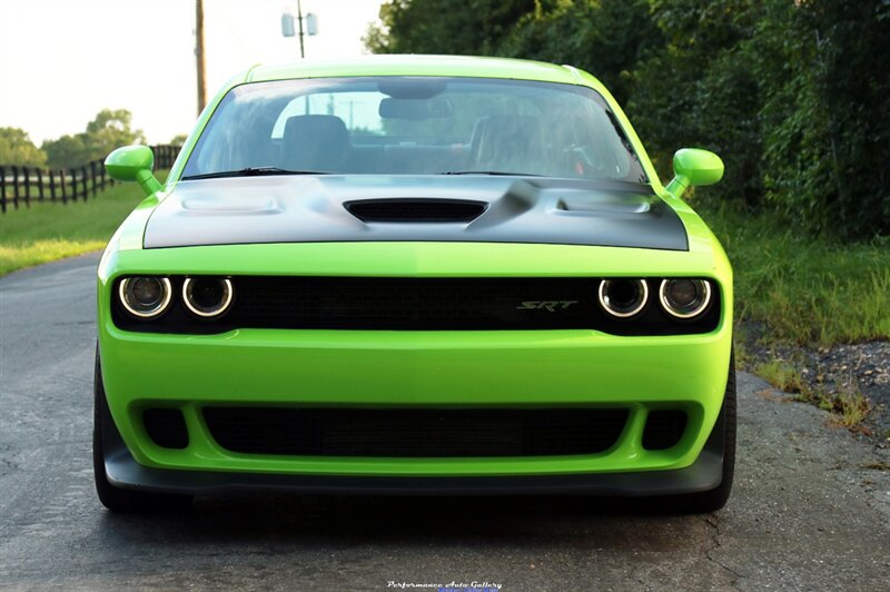 2015 Dodge Challenger SRT Hellcat   - Photo 21 - Rockville, MD 20850