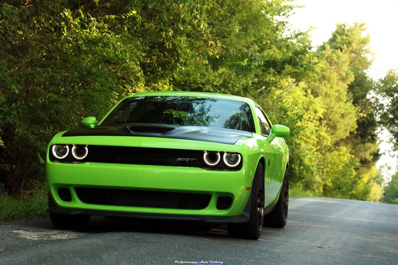 2015 Dodge Challenger SRT Hellcat   - Photo 27 - Rockville, MD 20850