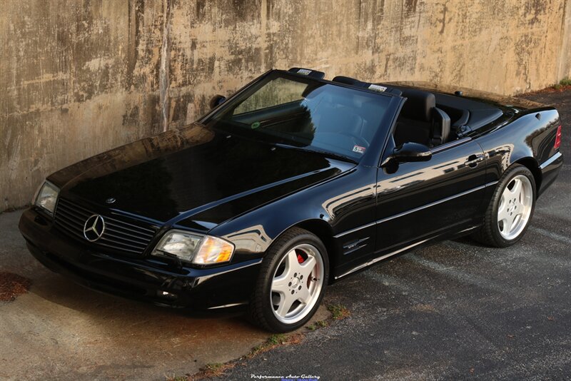 2001 Mercedes-Benz SL 500   - Photo 14 - Rockville, MD 20850