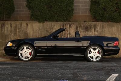 2001 Mercedes-Benz SL 500   - Photo 19 - Rockville, MD 20850