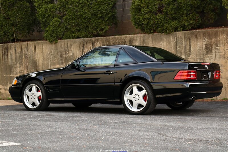 2001 Mercedes-Benz SL 500   - Photo 11 - Rockville, MD 20850