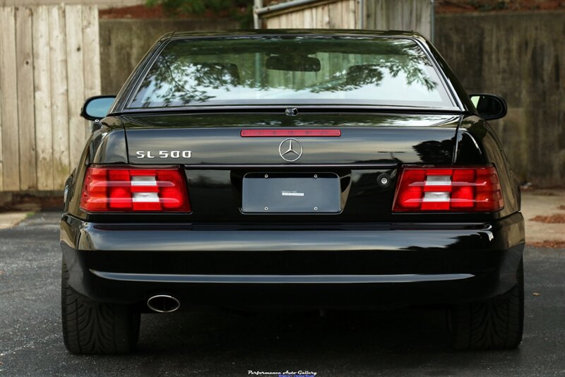 2001 Mercedes-Benz SL 500   - Photo 10 - Rockville, MD 20850