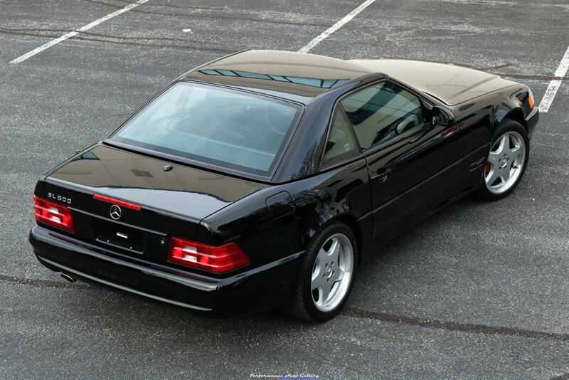 2001 Mercedes-Benz SL 500   - Photo 2 - Rockville, MD 20850