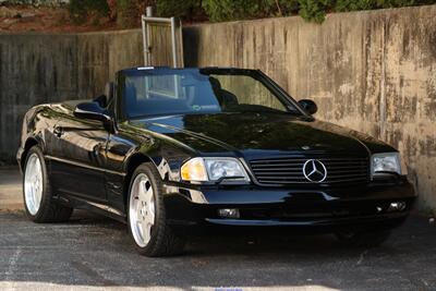 2001 Mercedes-Benz SL 500   - Photo 15 - Rockville, MD 20850