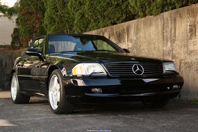 2001 Mercedes-Benz SL 500   - Photo 23 - Rockville, MD 20850