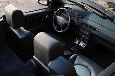 2001 Mercedes-Benz SL 500   - Photo 77 - Rockville, MD 20850