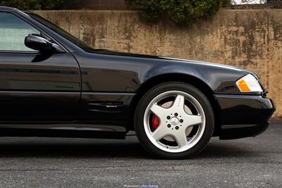 2001 Mercedes-Benz SL 500   - Photo 29 - Rockville, MD 20850