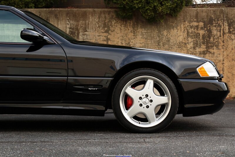 2001 Mercedes-Benz SL 500   - Photo 29 - Rockville, MD 20850