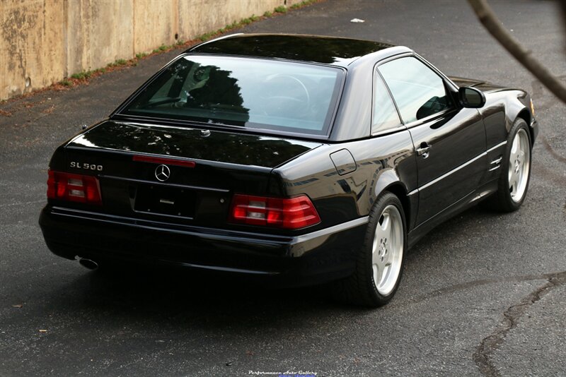 2001 Mercedes-Benz SL 500   - Photo 9 - Rockville, MD 20850