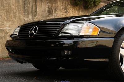 2001 Mercedes-Benz SL 500   - Photo 45 - Rockville, MD 20850