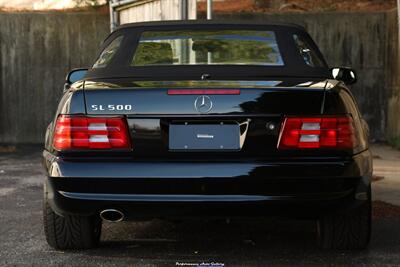 2001 Mercedes-Benz SL 500   - Photo 27 - Rockville, MD 20850