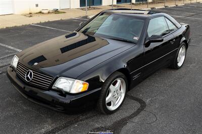 2001 Mercedes-Benz SL 500   - Photo 4 - Rockville, MD 20850