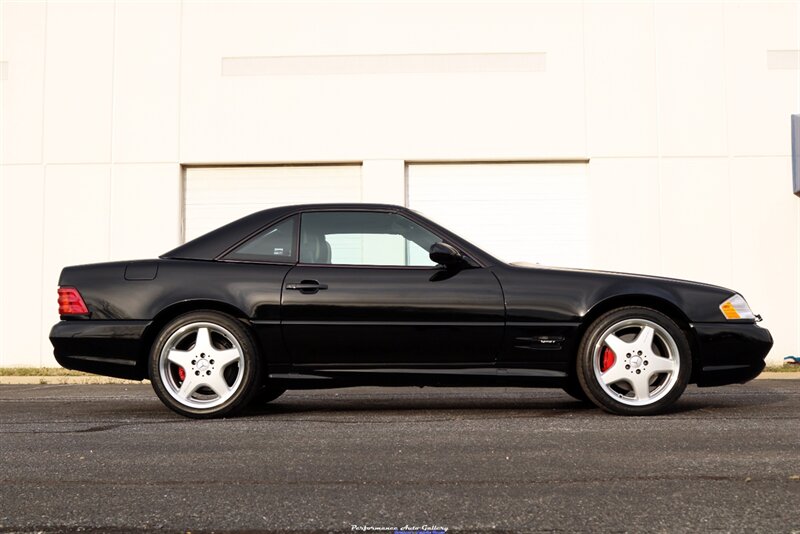 2001 Mercedes-Benz SL 500   - Photo 5 - Rockville, MD 20850