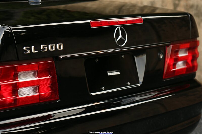 2001 Mercedes-Benz SL 500   - Photo 48 - Rockville, MD 20850