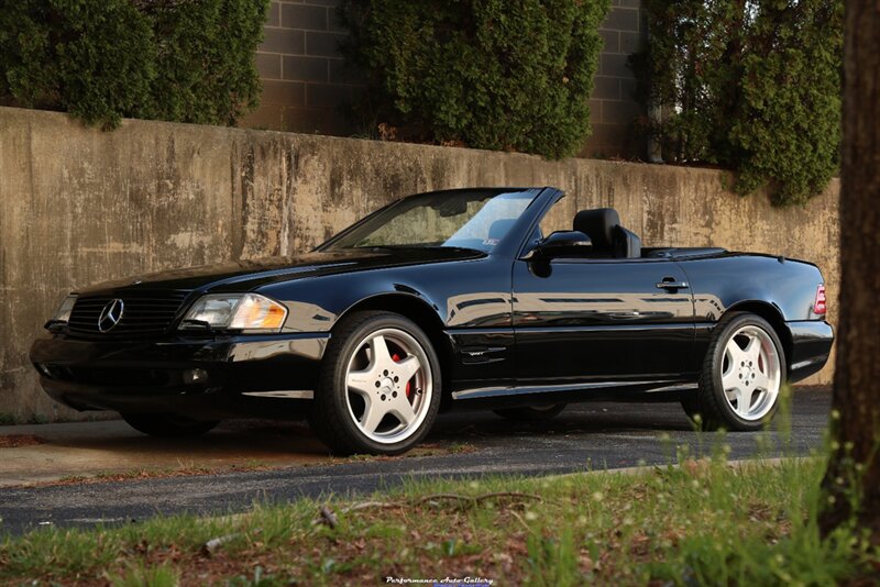 2001 Mercedes-Benz SL 500   - Photo 21 - Rockville, MD 20850