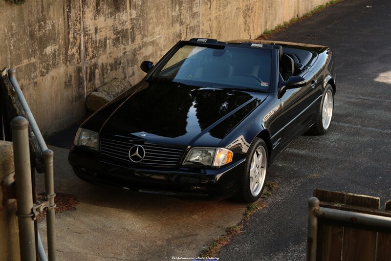 2001 Mercedes-Benz SL 500   - Photo 16 - Rockville, MD 20850