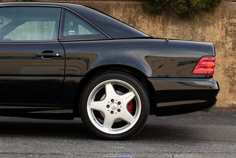 2001 Mercedes-Benz SL 500   - Photo 31 - Rockville, MD 20850