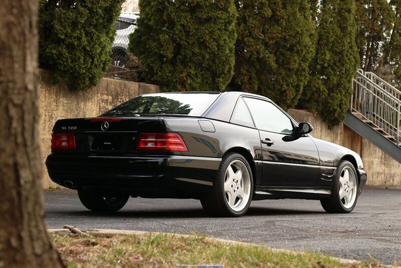 2001 Mercedes-Benz SL 500   - Photo 8 - Rockville, MD 20850