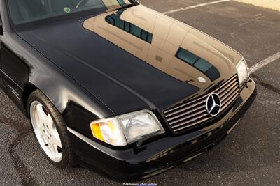 2001 Mercedes-Benz SL 500   - Photo 36 - Rockville, MD 20850