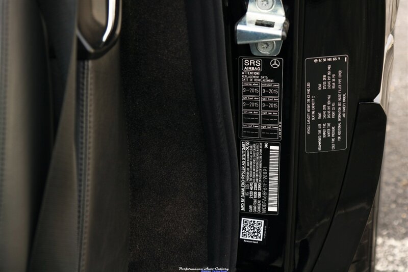 2001 Mercedes-Benz SL 500   - Photo 62 - Rockville, MD 20850