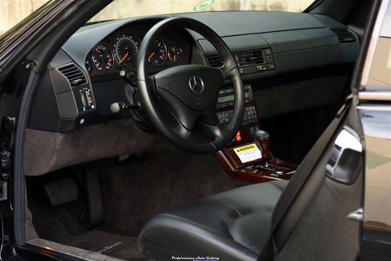 2001 Mercedes-Benz SL 500   - Photo 60 - Rockville, MD 20850