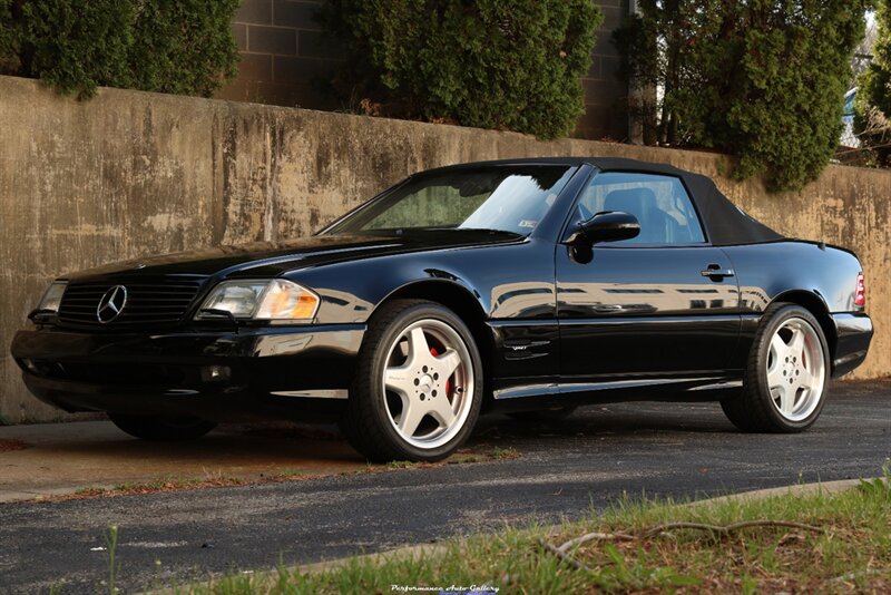 2001 Mercedes-Benz SL 500   - Photo 22 - Rockville, MD 20850