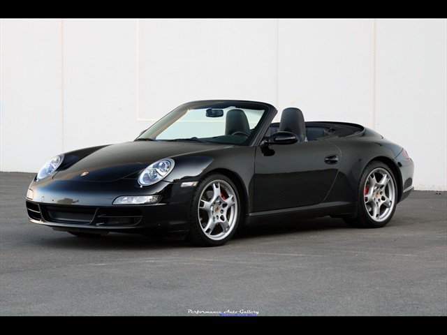 2007 Porsche 911 Carrera S   - Photo 5 - Rockville, MD 20850