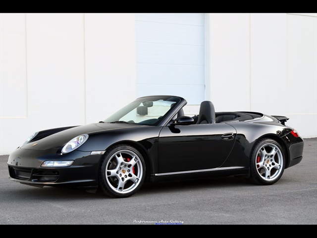 2007 Porsche 911 Carrera S   - Photo 13 - Rockville, MD 20850