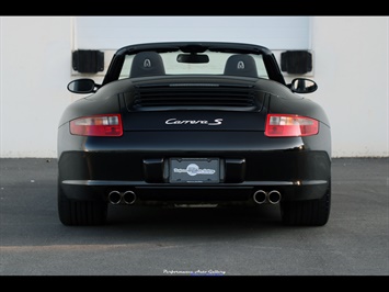 2007 Porsche 911 Carrera S   - Photo 17 - Rockville, MD 20850