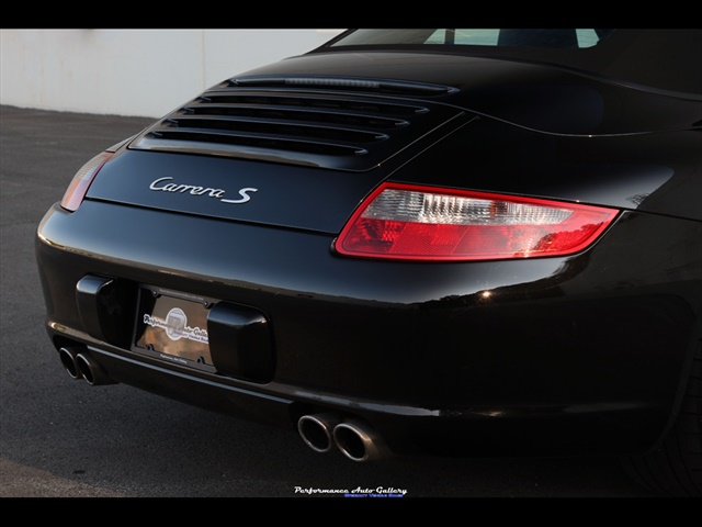 2007 Porsche 911 Carrera S   - Photo 18 - Rockville, MD 20850