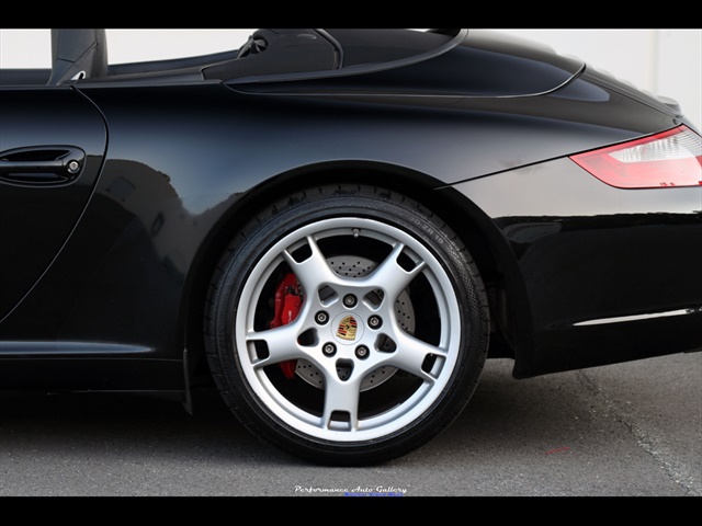 2007 Porsche 911 Carrera S   - Photo 33 - Rockville, MD 20850