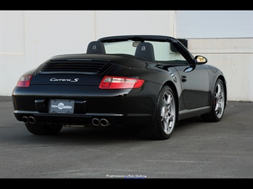 2007 Porsche 911 Carrera S   - Photo 8 - Rockville, MD 20850