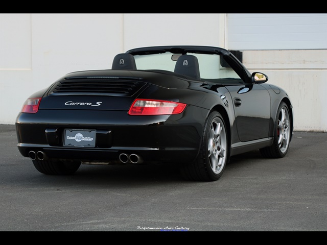 2007 Porsche 911 Carrera S   - Photo 8 - Rockville, MD 20850