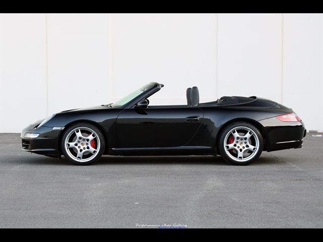 2007 Porsche 911 Carrera S   - Photo 10 - Rockville, MD 20850