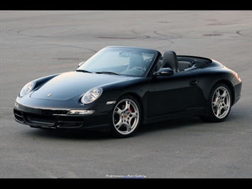 2007 Porsche 911 Carrera S   - Photo 1 - Rockville, MD 20850