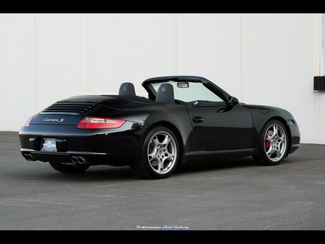 2007 Porsche 911 Carrera S   - Photo 7 - Rockville, MD 20850