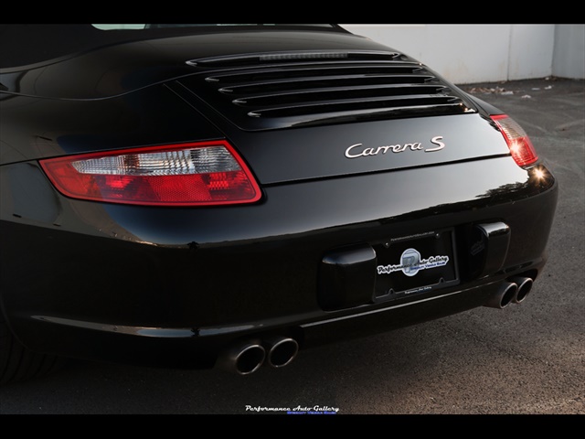 2007 Porsche 911 Carrera S   - Photo 19 - Rockville, MD 20850