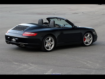 2007 Porsche 911 Carrera S   - Photo 2 - Rockville, MD 20850