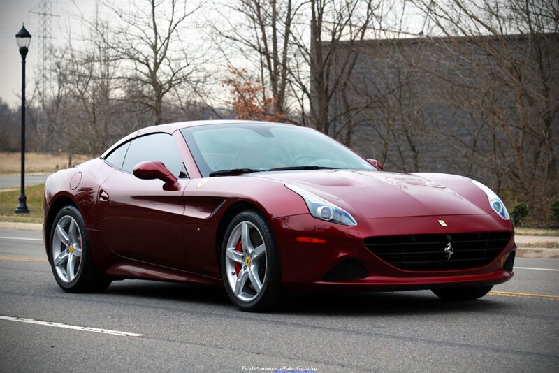 2015 Ferrari California T   - Photo 8 - Rockville, MD 20850