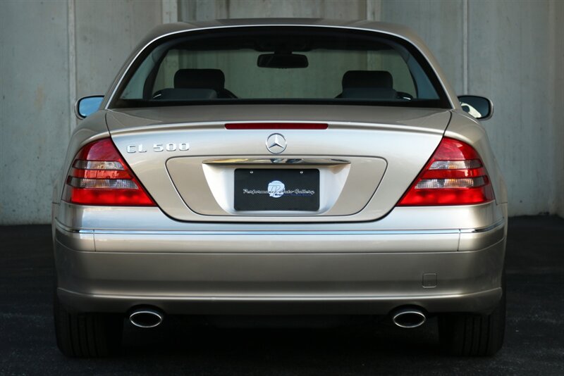 2000 Mercedes-Benz CL 500   - Photo 24 - Rockville, MD 20850