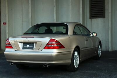 2000 Mercedes-Benz CL 500   - Photo 27 - Rockville, MD 20850