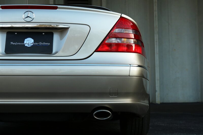 2000 Mercedes-Benz CL 500   - Photo 49 - Rockville, MD 20850