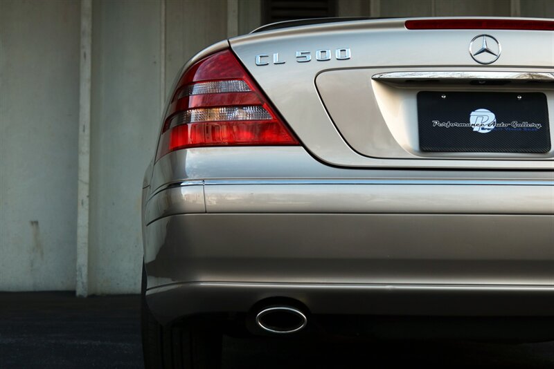 2000 Mercedes-Benz CL 500   - Photo 48 - Rockville, MD 20850